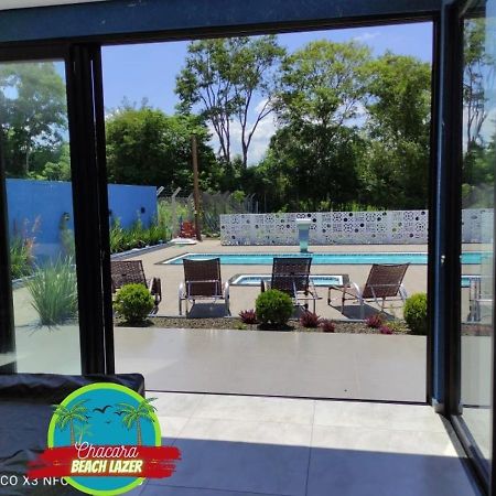 Chacara Beach Lazer Foz do Iguacu Ngoại thất bức ảnh