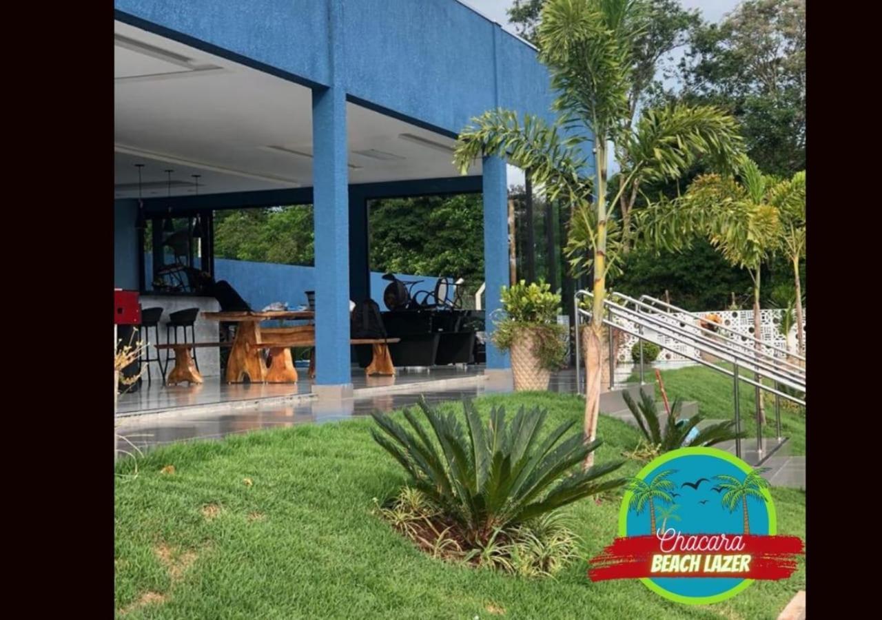 Chacara Beach Lazer Foz do Iguacu Ngoại thất bức ảnh
