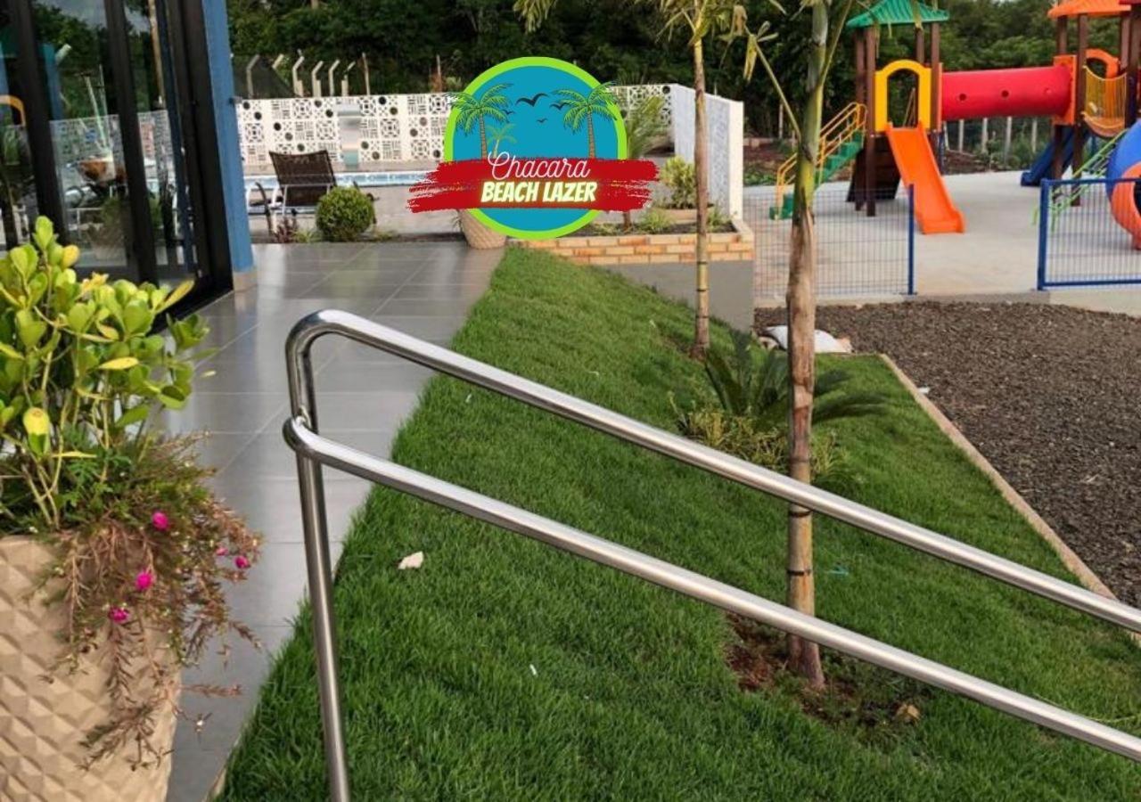 Chacara Beach Lazer Foz do Iguacu Ngoại thất bức ảnh