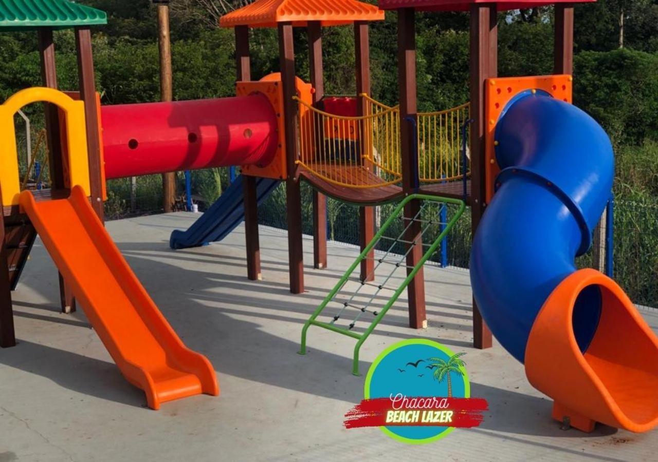 Chacara Beach Lazer Foz do Iguacu Ngoại thất bức ảnh