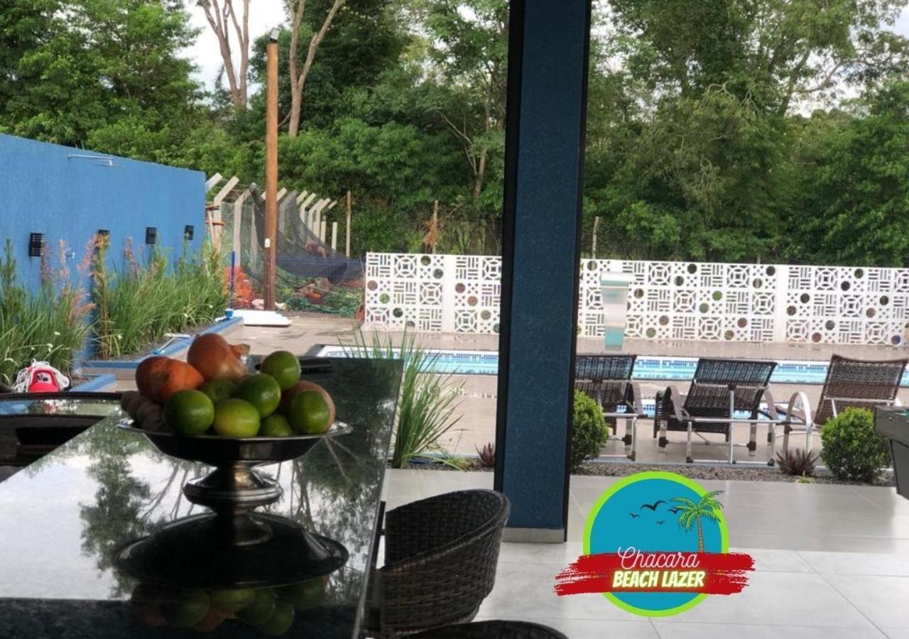 Chacara Beach Lazer Foz do Iguacu Ngoại thất bức ảnh