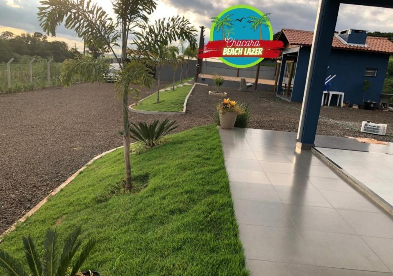 Chacara Beach Lazer Foz do Iguacu Ngoại thất bức ảnh