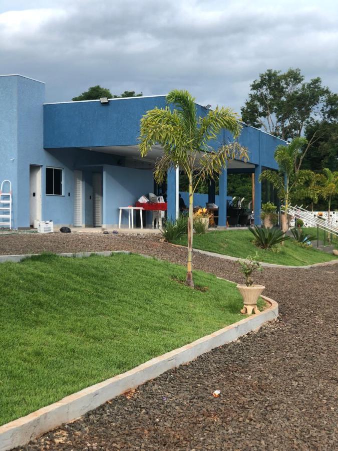 Chacara Beach Lazer Foz do Iguacu Ngoại thất bức ảnh