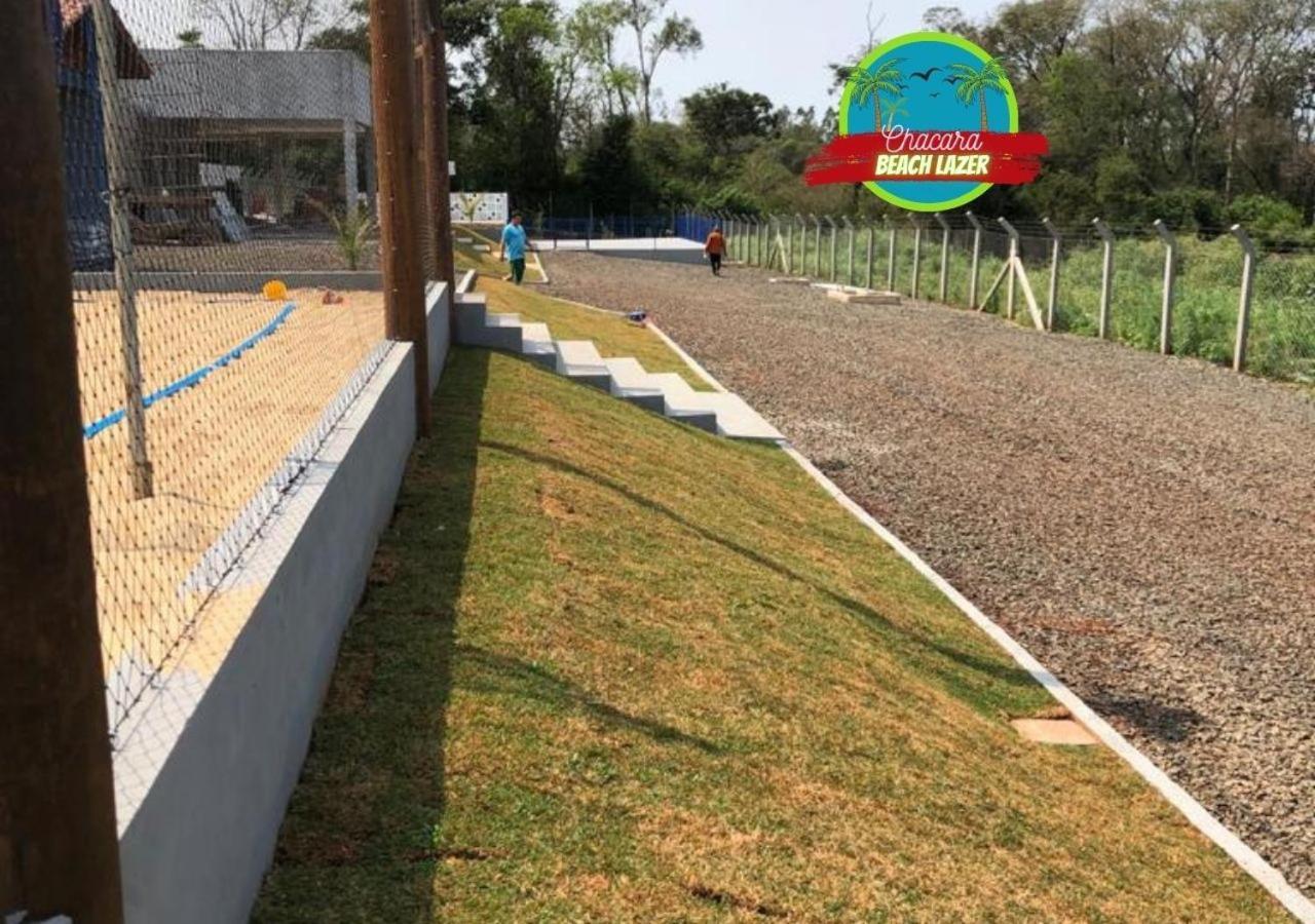 Chacara Beach Lazer Foz do Iguacu Ngoại thất bức ảnh