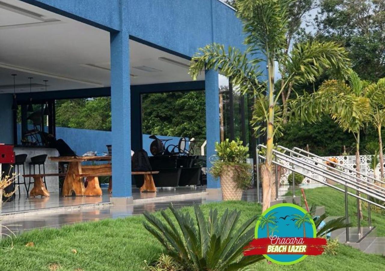 Chacara Beach Lazer Foz do Iguacu Ngoại thất bức ảnh