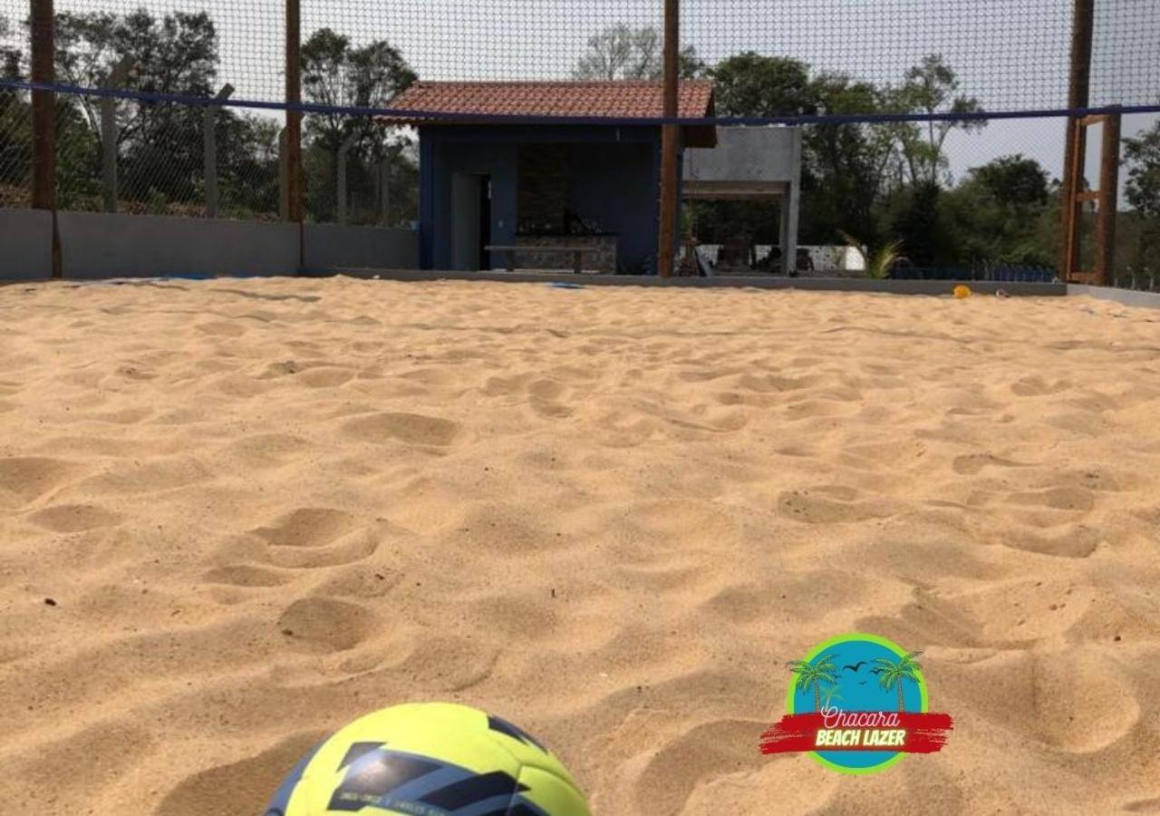 Chacara Beach Lazer Foz do Iguacu Ngoại thất bức ảnh