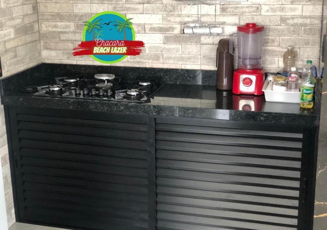 Chacara Beach Lazer Foz do Iguacu Ngoại thất bức ảnh