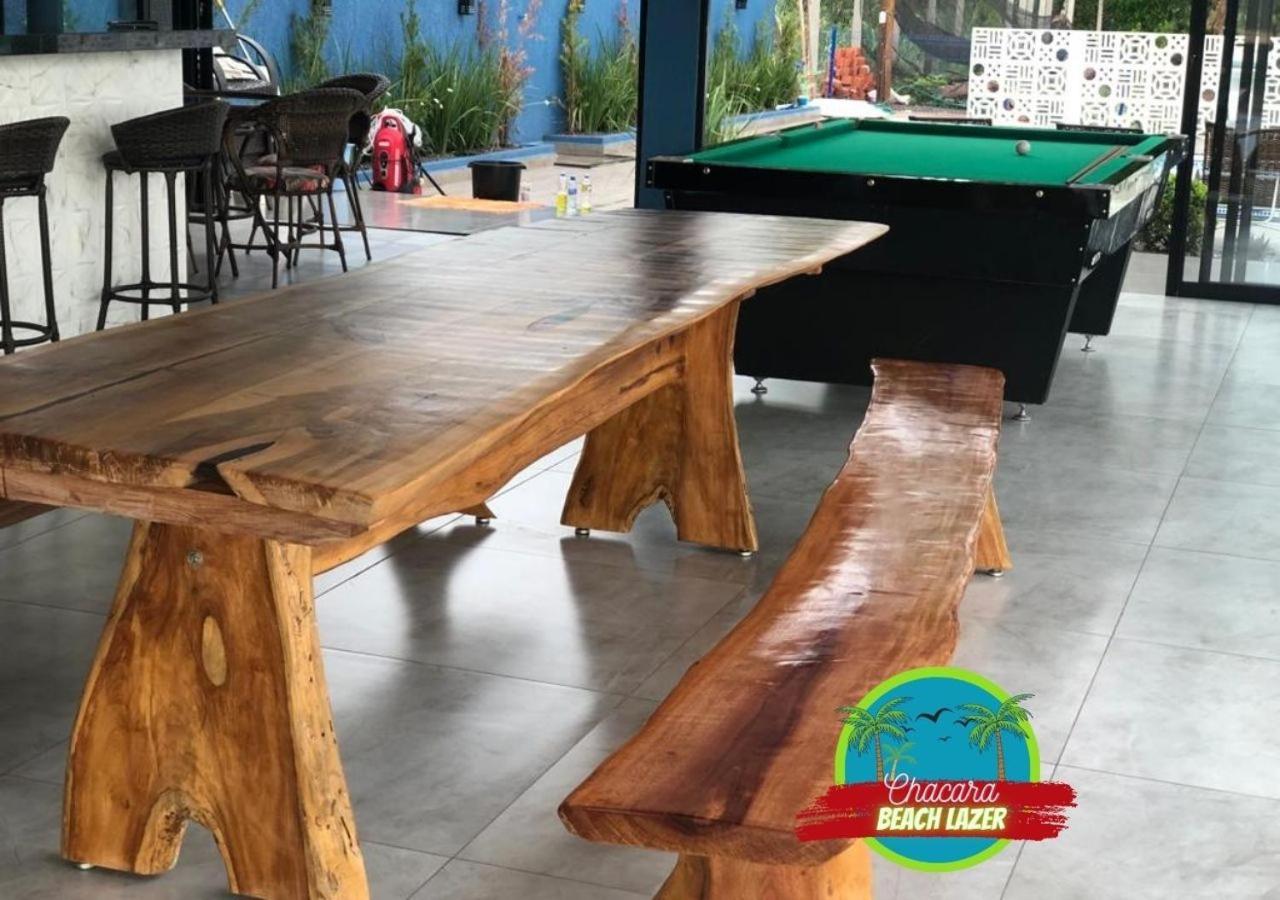 Chacara Beach Lazer Foz do Iguacu Ngoại thất bức ảnh