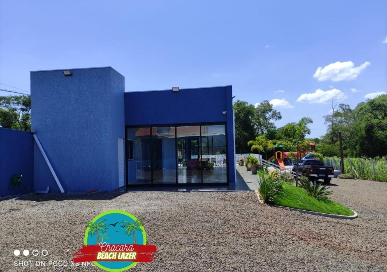 Chacara Beach Lazer Foz do Iguacu Ngoại thất bức ảnh