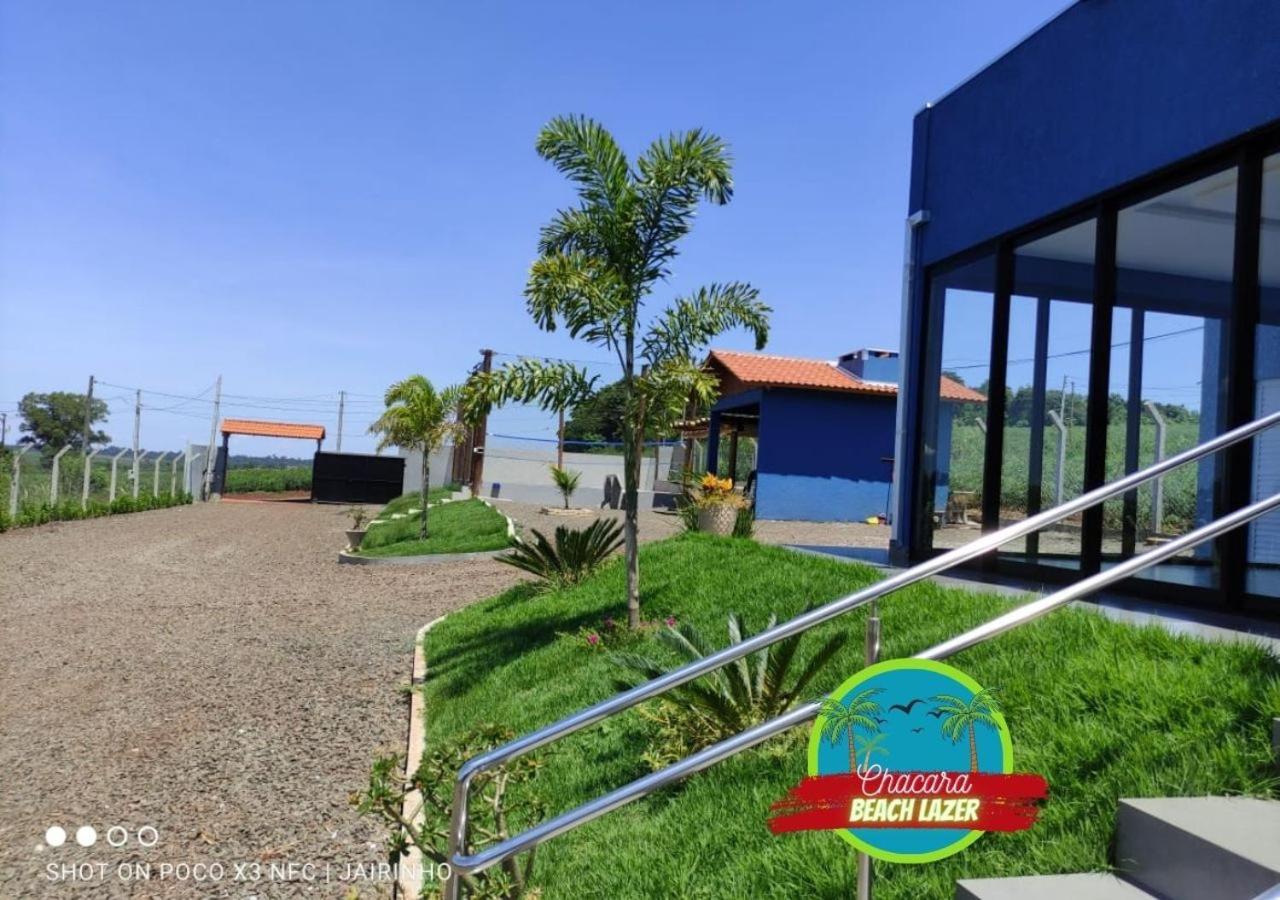 Chacara Beach Lazer Foz do Iguacu Ngoại thất bức ảnh