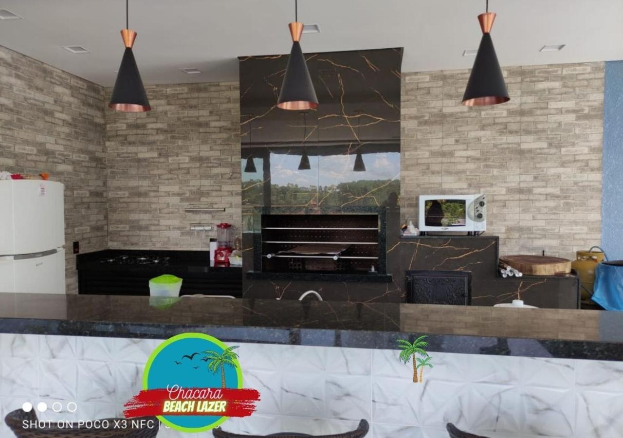 Chacara Beach Lazer Foz do Iguacu Ngoại thất bức ảnh