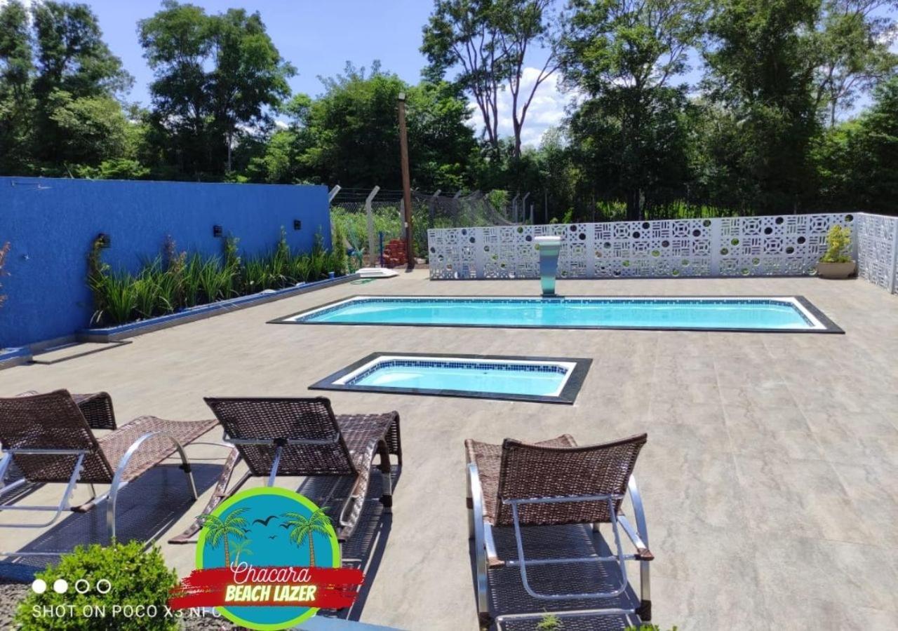 Chacara Beach Lazer Foz do Iguacu Ngoại thất bức ảnh