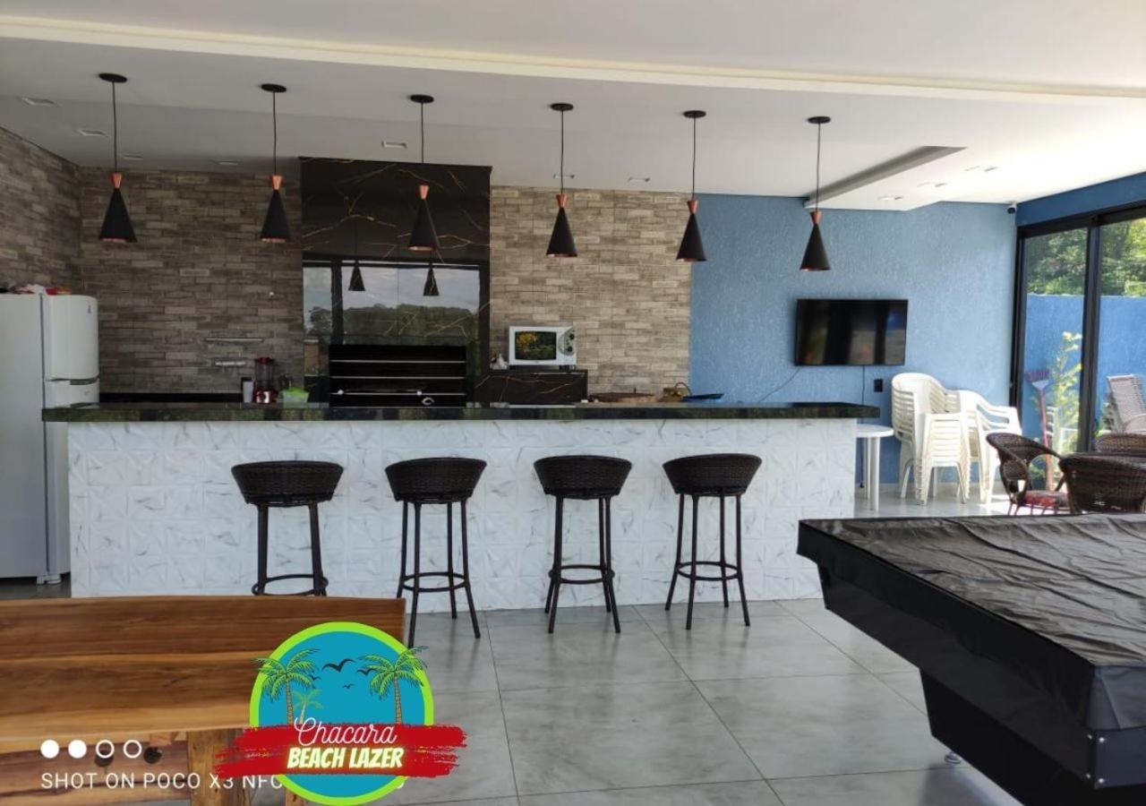 Chacara Beach Lazer Foz do Iguacu Ngoại thất bức ảnh