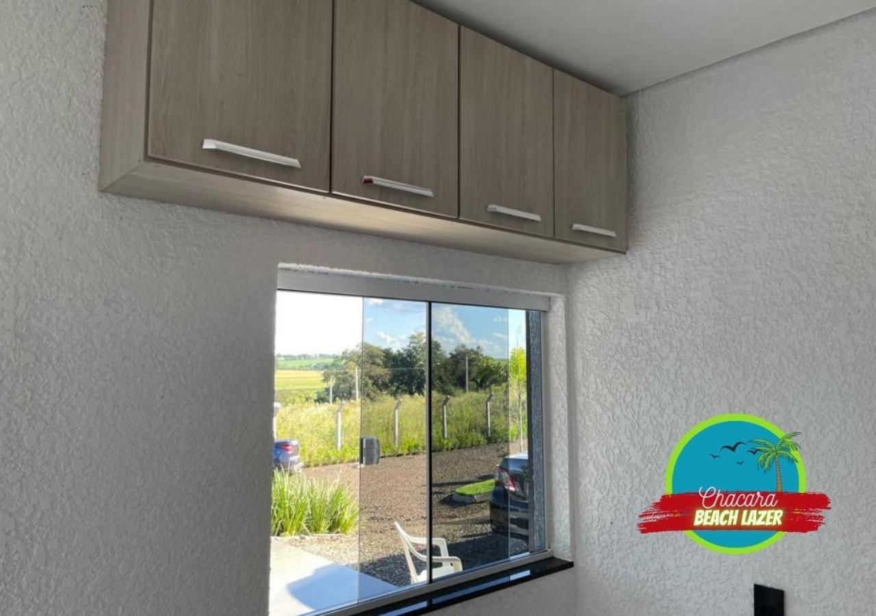 Chacara Beach Lazer Foz do Iguacu Ngoại thất bức ảnh